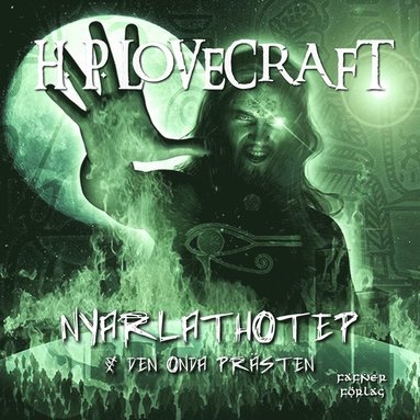 Nyarlathotep & Den onda prsten (ljudbok)