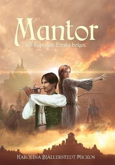 Mantor (inbunden)