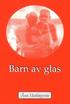 Barn av glas