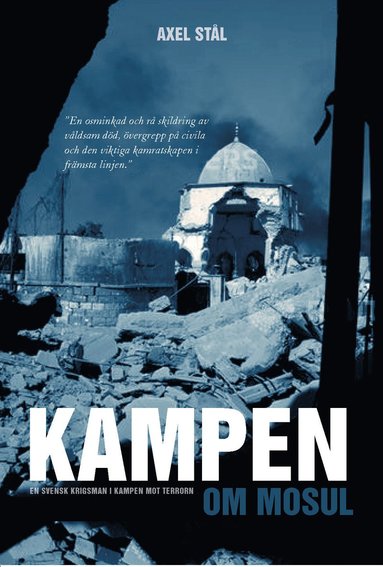 Kampen om Mosul (inbunden)