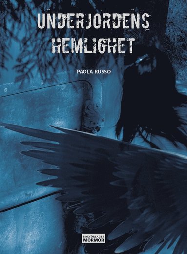 Underjordens hemlighet (ljudbok)