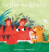 Omslag: En stor liten kram