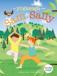 En yogasaga med Sam och Sally (e-bok)
