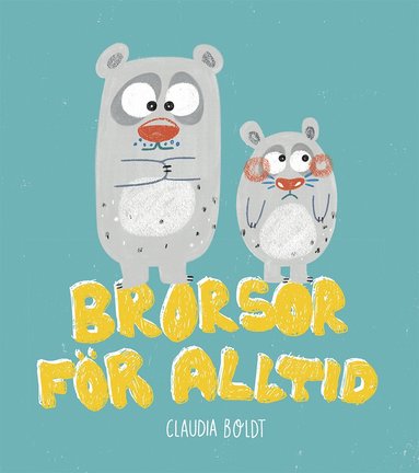 Brorsor fr alltid (inbunden)