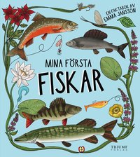 Omslag för Mina första fiskar