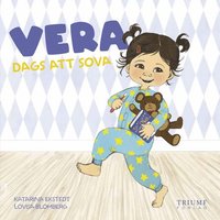 Omslag: Vera dags att sova!