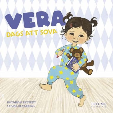 Vera dags att sova! (inbunden)