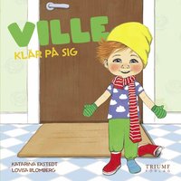 Omslag: Ville klär på sig