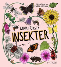 Omslag för Mina första insekter