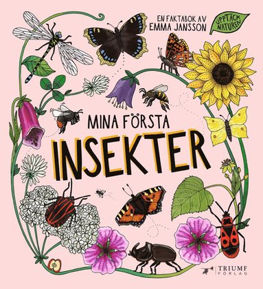 Mina frsta insekter (hftad)