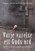 Varje varelse ett Guds ord : omsorg om djuren som kristen andlighet