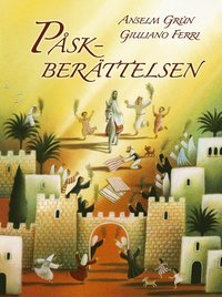 Omslag: Påskberättelsen
