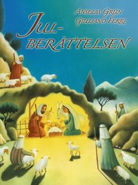 Julberttelsen (inbunden)