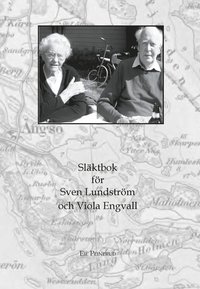 Slktbok fr Sven Lundstrm och Viola Engvall (hftad)