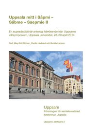 Uppsala mitt i Spmi, Sbme, Saepmie D. 2 (hftad)