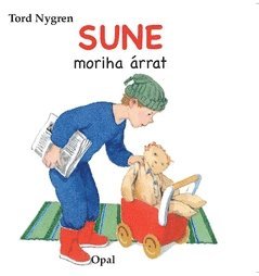 Sune moriha rrat (nordsamiska) (inbunden)