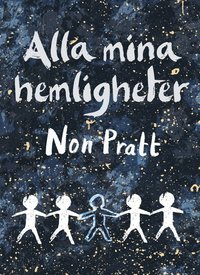 Alla mina hemligheter (inbunden)