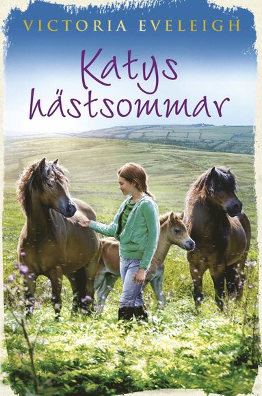 Katys hstsommar (inbunden)