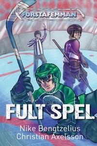 Omslag: Fult spel