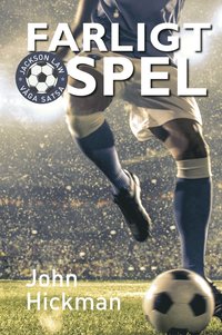 Omslag: Farligt spel