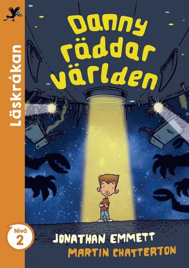Danny rddar vrlden (inbunden)