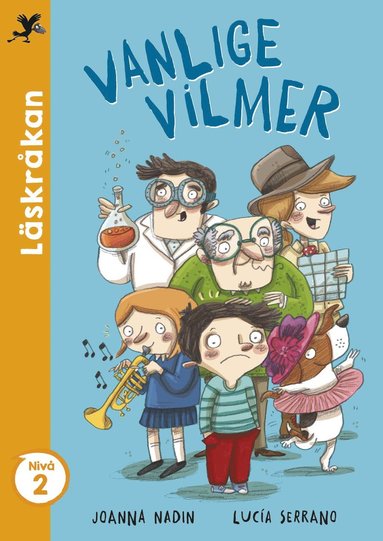 Vanlige Vilmer (hftad)