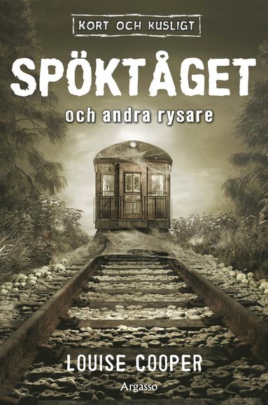 Spktget och andra rysare (inbunden)