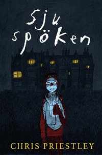 Omslag: Sju spöken