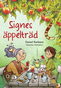Omslag: Signes äppelträd