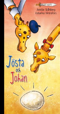 Omslag för Jösta och Johan