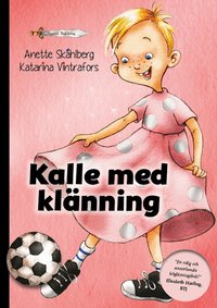 Omslag för Kalle med klänning