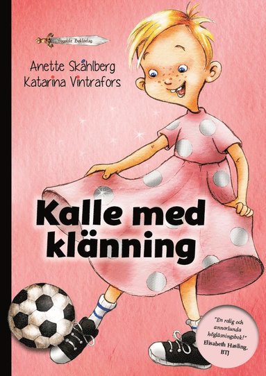 Kalle med klnning (inbunden)