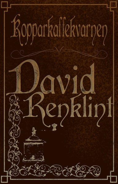 Kopparkaffekvarnen (kartonnage)