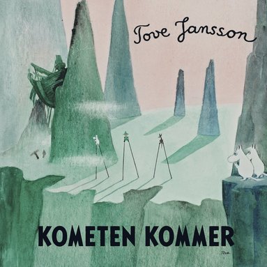 Kometen kommer (ljudbok)