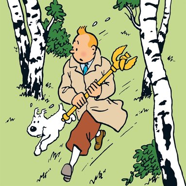Kung Ottokars spira (ljudbok)