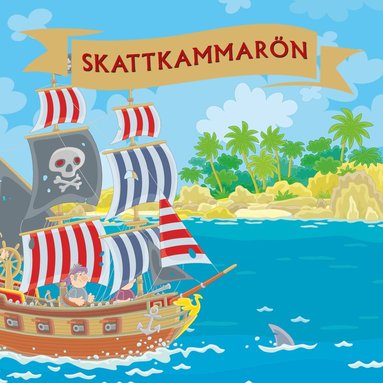 Skattkammarn (ljudbok)