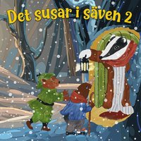 Det susar i säven 2 (ljudbok)