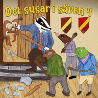 Det susar i säven 4 (ljudbok)
