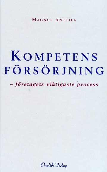 Kompetensförsörjning (inbunden)