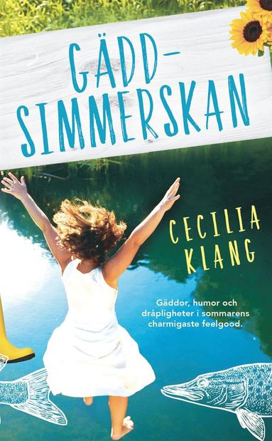 Gddsimmerskan (inbunden)