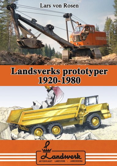 Landsverks prototyper 1920-1980 (inbunden)