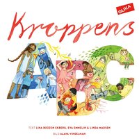 Omslag: Kroppens ABC