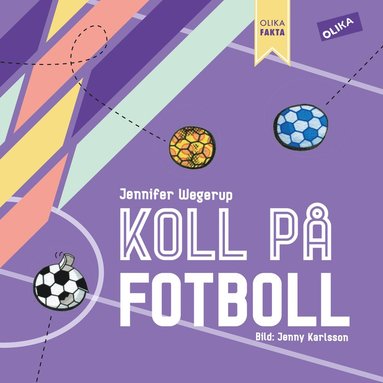 Koll p Fotboll (inbunden)