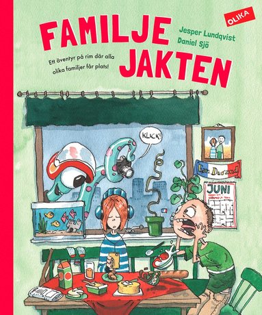 Familjejakten (hftad)