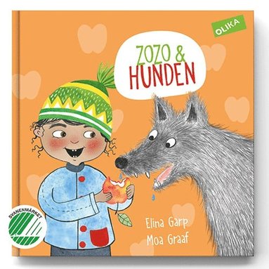 Zozo & hunden (kartonnage)