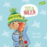 Omslag: Zozo & nallen