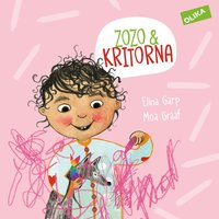 Omslag: Zozo & kritorna