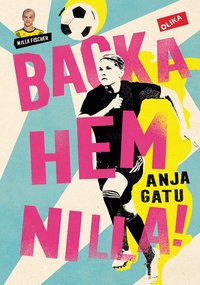 Omslag för Backa hem, Nilla!