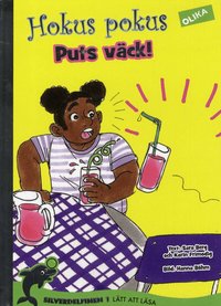 Omslag: Puts väck!