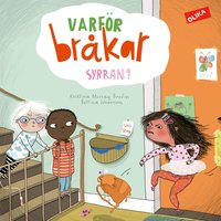 Omslag för Varför bråkar syrran?